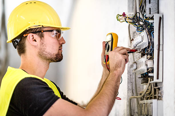 Best Emergency Electrical Repair Services  in Marine, IL